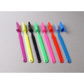 Petite Child Toothbrush w/Matching Neon Cap